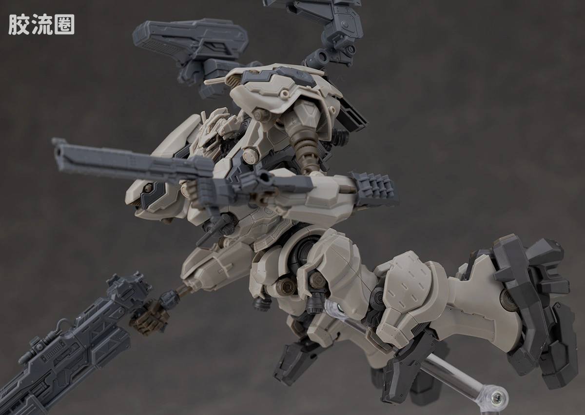 30MM 装甲核心配件 03 - 图片